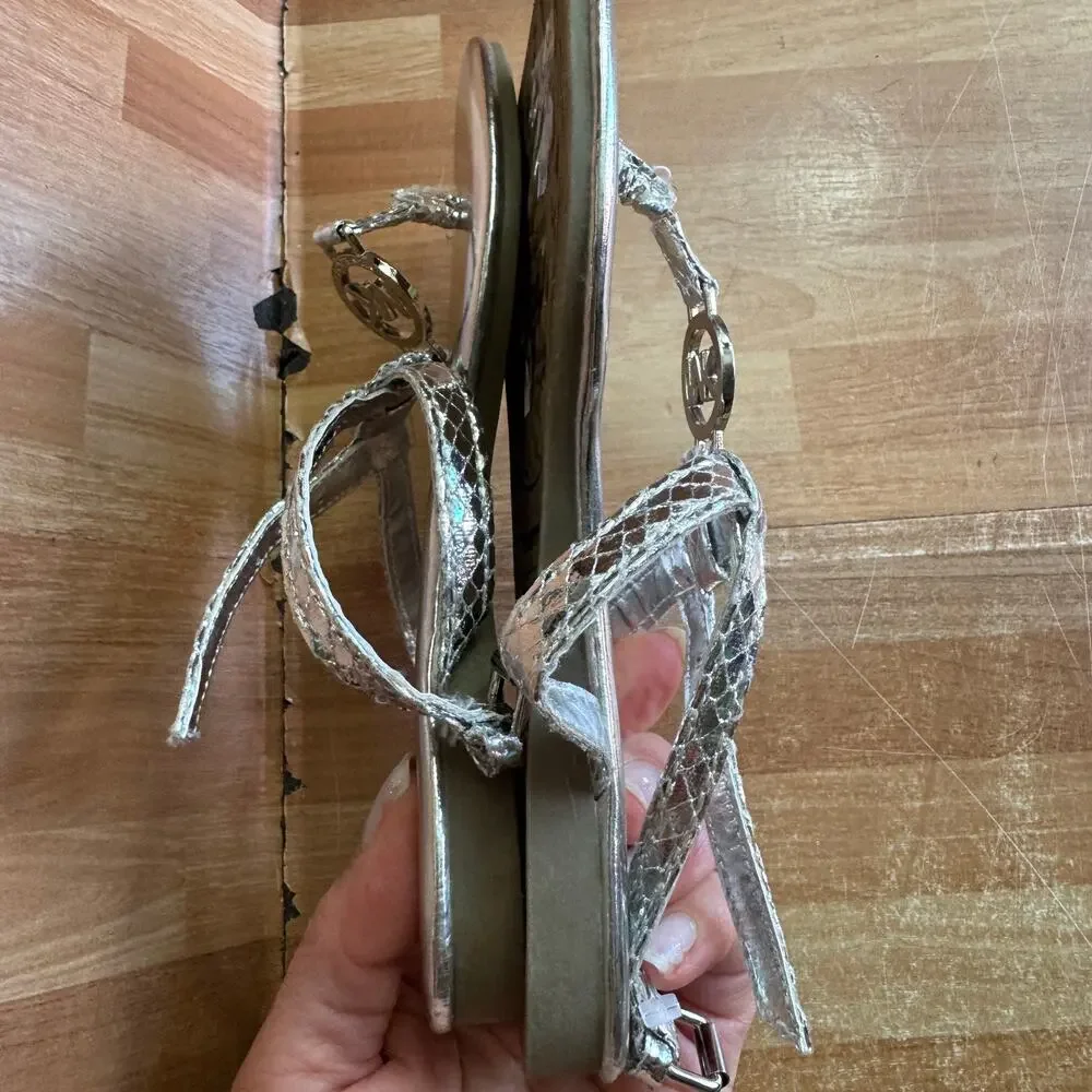 MICHAEL Michael Kors Kids size 12 Blingy shoe bundle